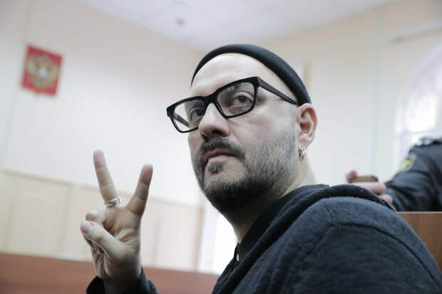 К. Серебрянников.
