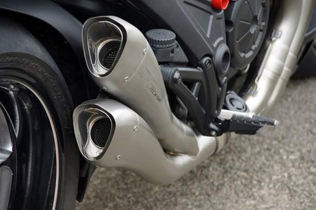 Ducati Diavel – HP Corse Ducati Diavel – HP Corse