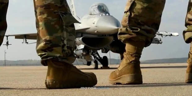 Все меньше стран горят желанием предоставить Киеву аэродромы для F-16