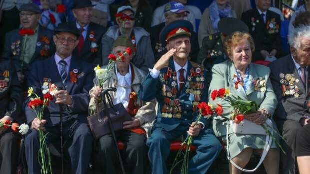 Стало известно, какие подарки вручат ветеранам ко Дню Победы в Барнауле