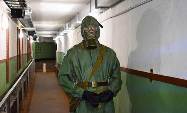 ракетная база СССР в Литве