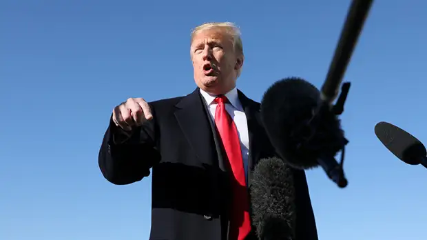 Отмена виз и акт Магнитского: какие санкции могут ввести США из-за убийства Хашукджи