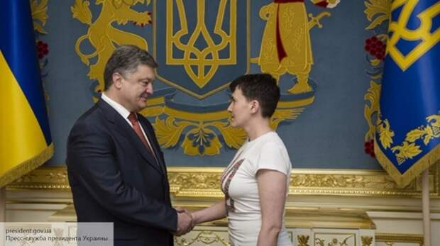 Темная лошадка украинской политики: что ждет Савченко после незапланированной командировки
