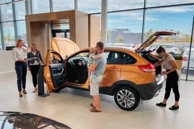 Как я покупал кроссовер с пробегом в автосалоне