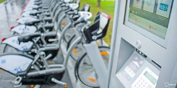 В Ховрине на один день увеличится время бесплатного проката велосипеда