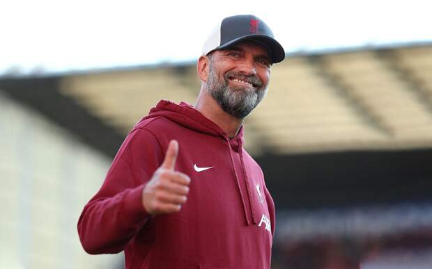 Карпин считает Клоппа одним из самых ярких тренеров