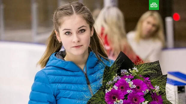 СМИ узнали о беременности фигуристки Юлии Липницкой