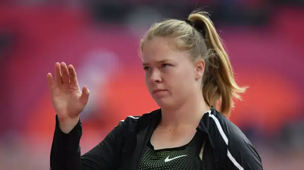 Палкина стала победительницей ЧР в метании молота