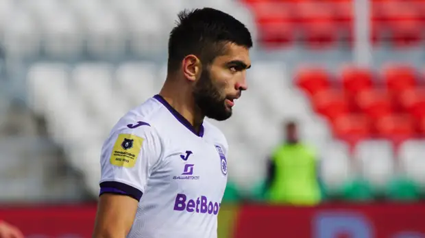 Газизов — о вызове Агаларова в сборную России: Гамид не подведёт