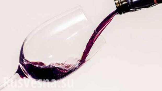 Виноделы предложили ввести новый сбор на импортный алкоголь | Русская весна