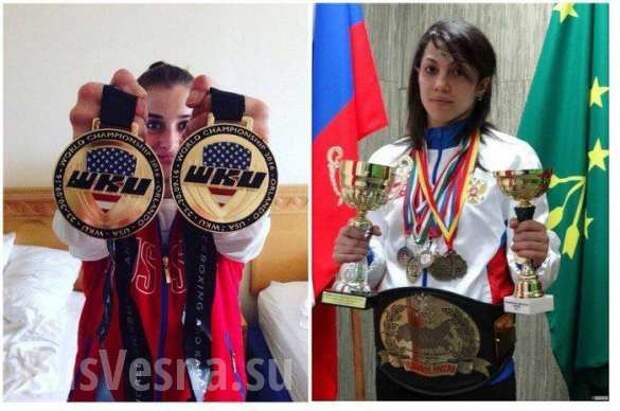 Трагедия в Крыму: чемпионка и вице-чемпионка мира по кикбоксингу утонули в шторм (ФОТО) | Русская весна