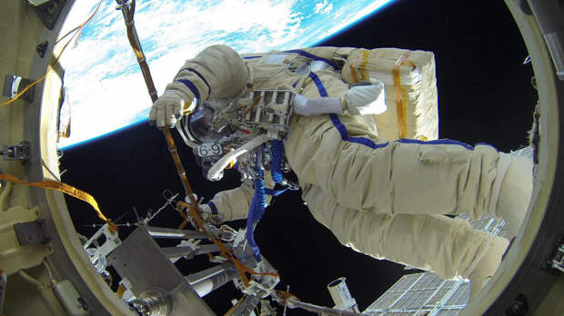 Роскосмос открыл приём заявлений в отряд космонавтов через «Госуслуги»