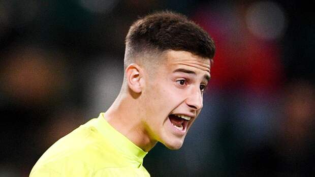 Вратарь «Зенита» Москвичев — о матче с «Кайратом»: «Команда играла в Лиге чемпионов с грандами»