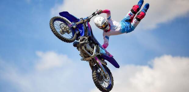 Фестиваль экстремальных видов спорта пройдет в «Лужниках» 27 сентября