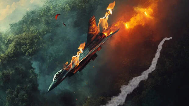 США использовали в Иране подлежащие к списанию штурмовики A‑10