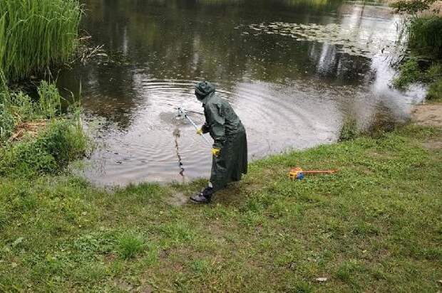 К делу о загрязнении Цны третьими лицами привлечены власти региона и Тамбова