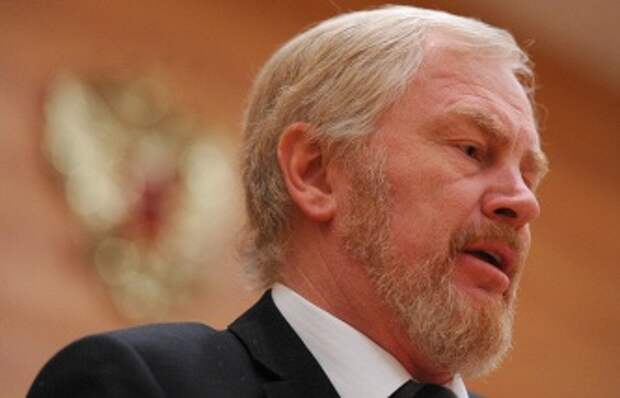 Заместитель министра финансов РФ Сергей Сторчак 