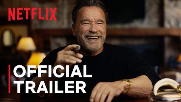 arnold netflix documentary trailer