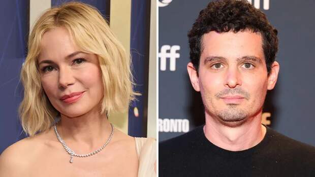 Мишель Уильямс поработает с Дэмьеном Шазеллом