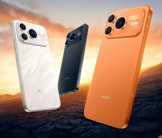 10 080 мАч, 80 Вт, IP69K и Mediatek Dimensity 8500 Elite — всего 385 долларов. Honor Power 2 поступил в продажу в Китае