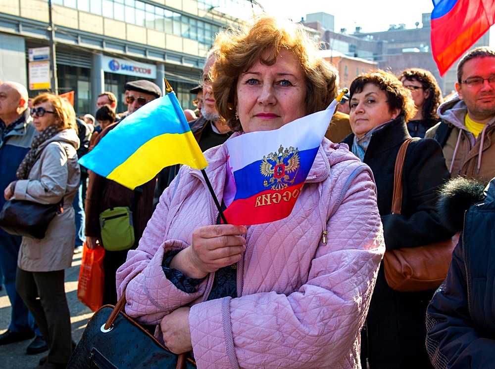 За что Украина должна благодарить Россию