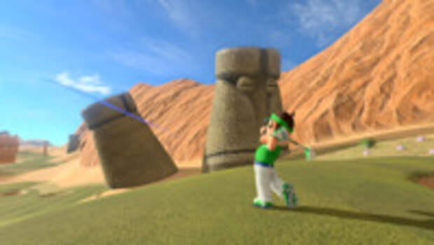 Обзор Mario Golf: Super Rush