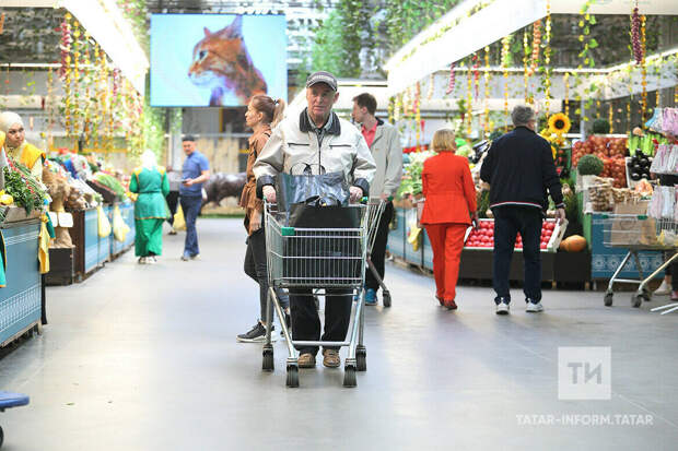 1 апрельдән маркировкалы товарларны сатуны контрольдә тоту көчәйтелә