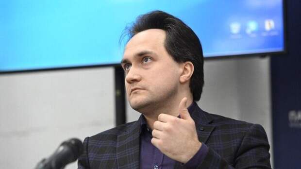 Заместитель директора Института национальной стратегии Александр Фролов