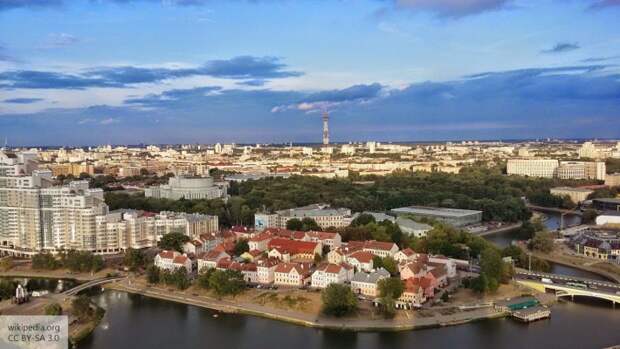 Белоруссия, Польша, Прибалтика, Россия, экономика, Европа, ЕС, Литва