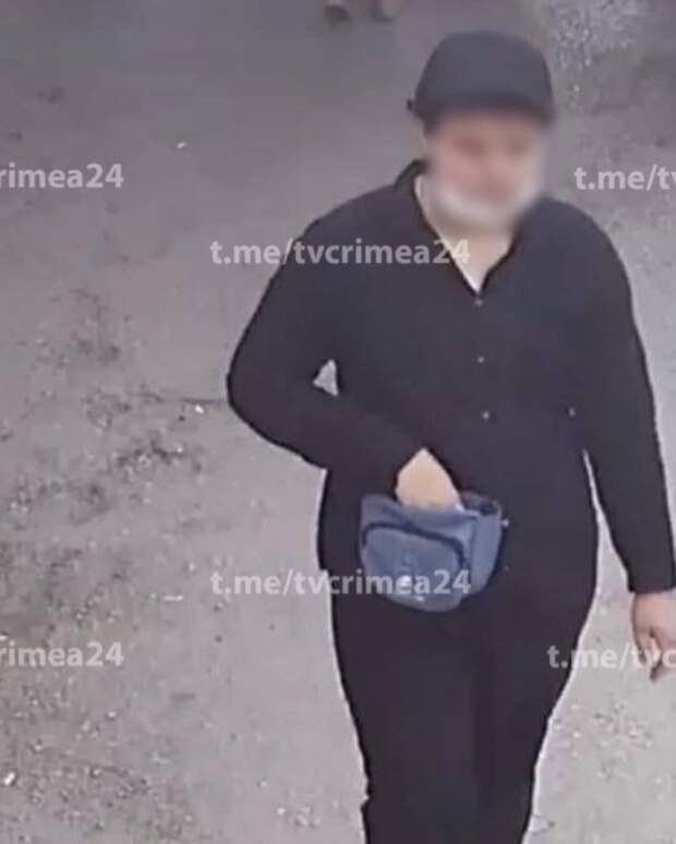 ❗️ В Крыму задержали 15-летнюю уроженку Харьковской области, которая