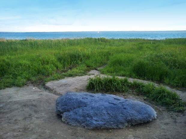 Синий камень, Россия