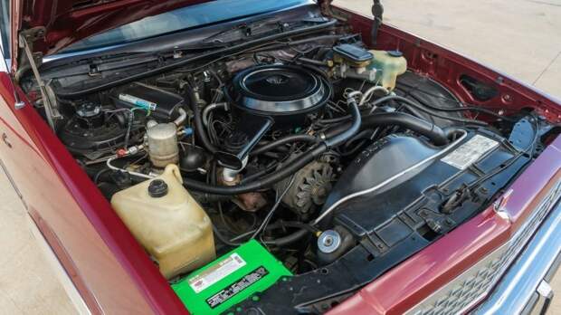 GMC Caballero – Малоизвестный клон Chevrolet El Camino