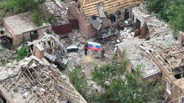 Замкомандира отряда: за Александро-Калиново дронами велась контрвоздушная война