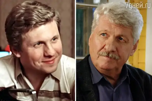 «Зимняя вишня»: как выглядят актеры любимой мелодрамы спустя 37 лет