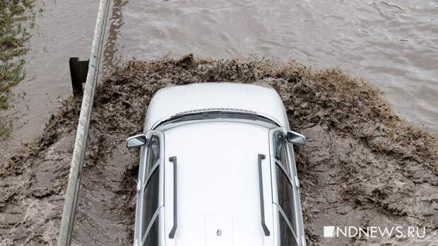 В Екатеринбурге готовятся к весеннему потопу