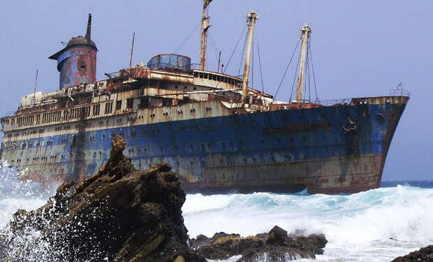 10 потерянных кораблей, истории которых не может объяснить наука