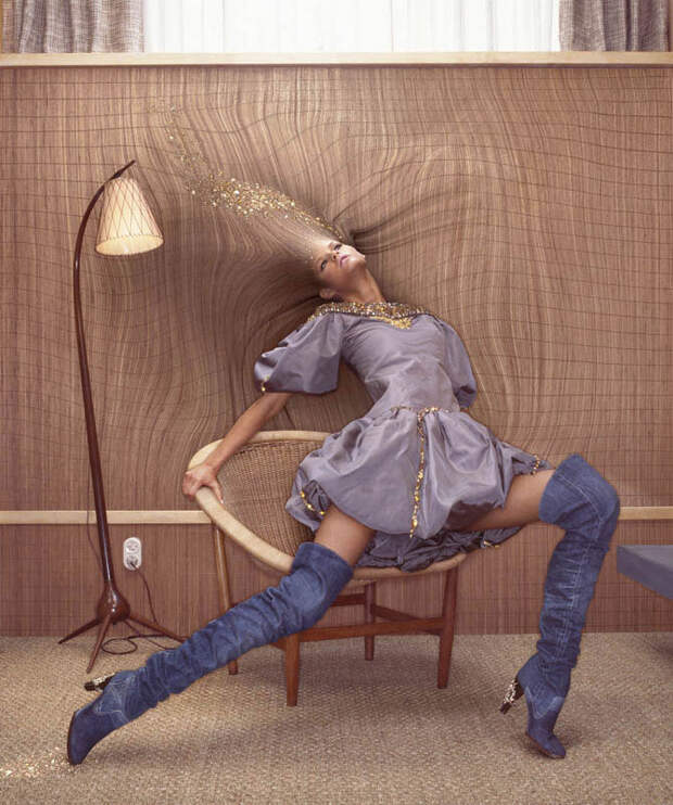 Чудачества Эрвина Олафа