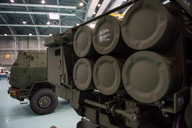 Группировка «Север» ВС РФ уничтожила семь установок HIMARS и MLRS с начала года