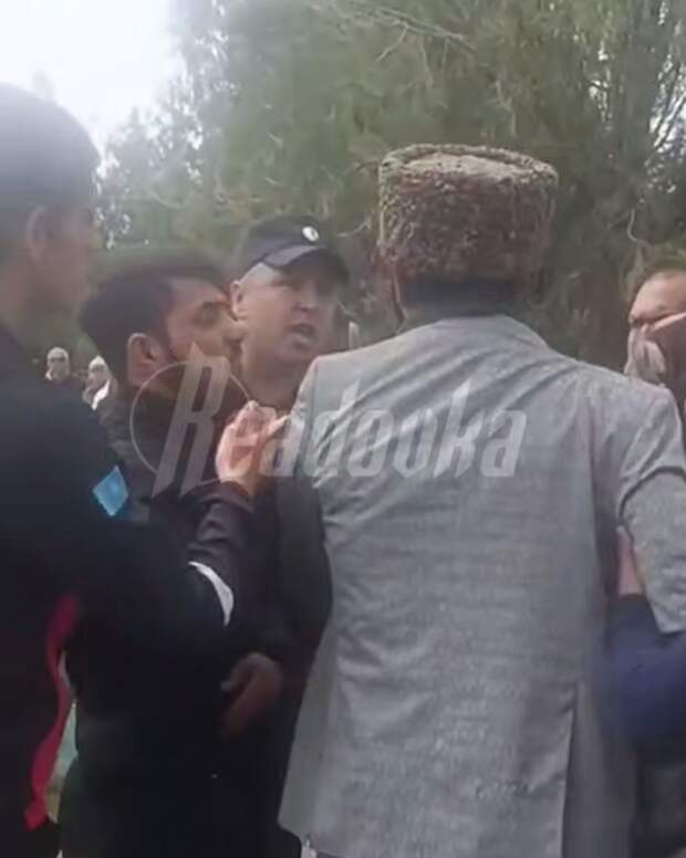 Фото: скрин видео тг-канал "Readovka".
