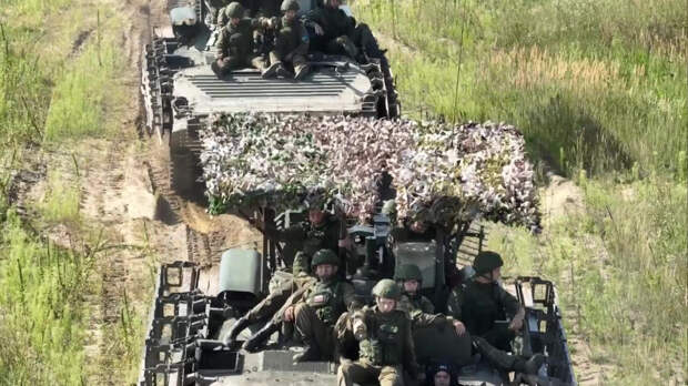 Учения «Запад-2025» проходят на полигонах России и Белоруссии