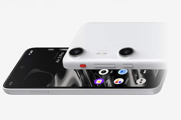 3D-смартфон для дополненной реальности Xreal Beam Pro не поддерживает SIM-карты