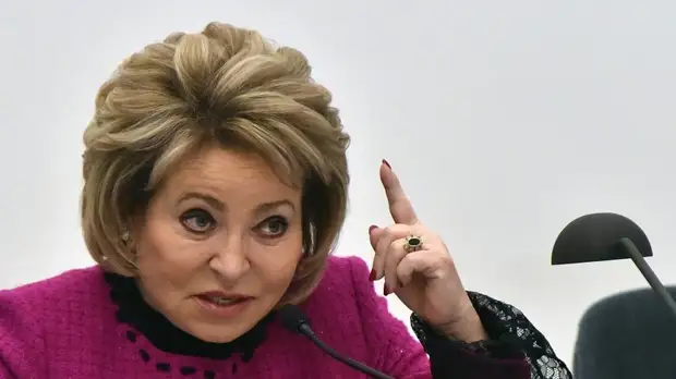 Матвиенко поручила проработать вопрос о психиатрической реабилитации после COVID-19