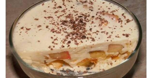 Обалденно вкусное сметанное желе с бананами — побалуйте близких! Обалденно вкусное сметанное желе с бананами — побалуйте близких!