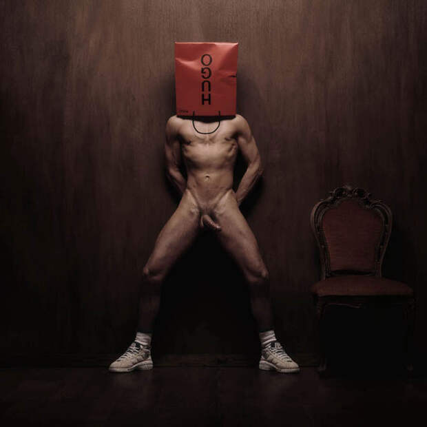 Чудачества Эрвина Олафа