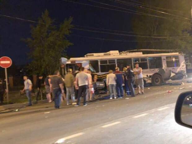 Серьезное ДТП произошло в Дзержинске, есть погибшие