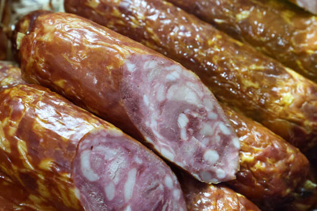 Названы опасные для сердца продукты