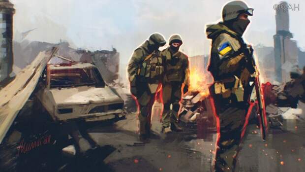 Донбасс сегодня: ВСУ несут небоевые потери, военные НАТО покидают Украину