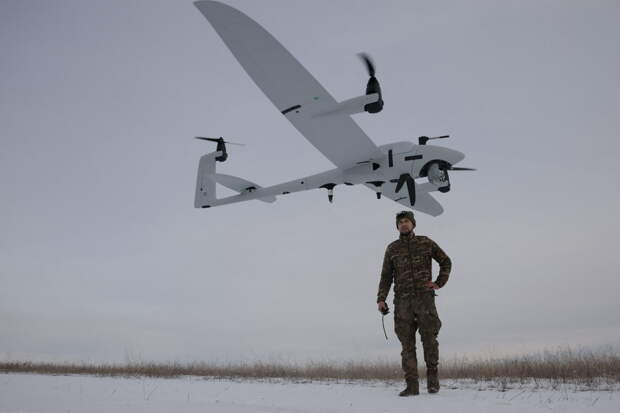 Совместное производство БПЛА Лондона и Киева возмутило Запад