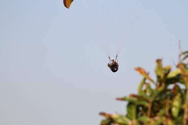 goa10 Полеты в Гоа