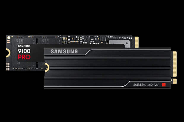 Европейские мошенники начали продавать нерабочие SSD Samsung 990 Pro